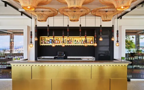 MOUNT ATHOS RESORT Bars