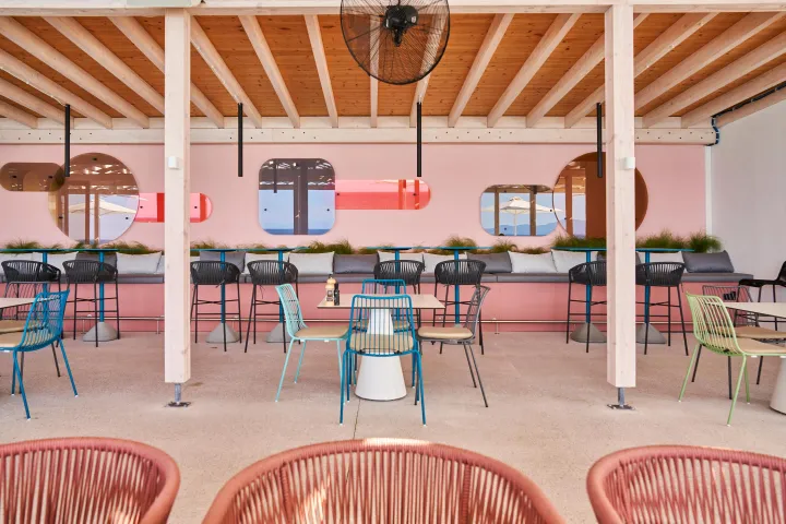 MOUNT ATHOS RESORT Bars