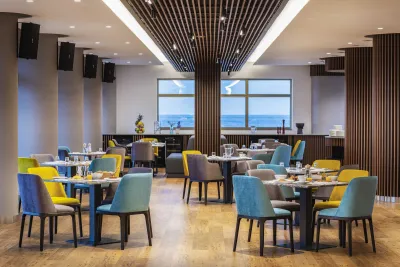 MOUNT ATHOS RESORT Restaurants