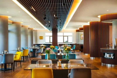 MOUNT ATHOS RESORT Restaurants