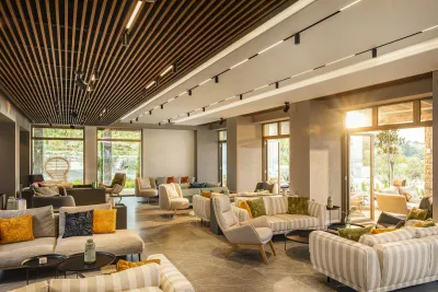 MOUNT ATHOS RESORT Lobby