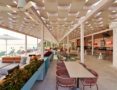 MOUNT ATHOS RESORT Bars
