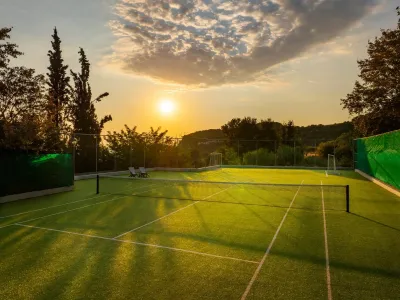 MOUNT ATHOS RESORT Activities