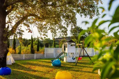 MOUNT ATHOS RESORT Mini Club