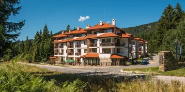 MOUNTAIN LAKE HOTEL General Images