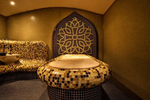MOUNTAIN LAKE HOTEL Spa