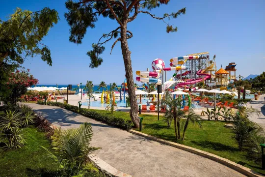 MOVENPICK HOTELS - RESORTS TEKIROVA Activities