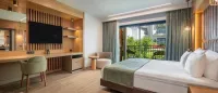 MOVENPICK HOTELS - RESORTS TEKIROVA Rooms