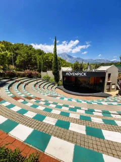 MOVENPICK HOTELS - RESORTS TEKIROVA Activities