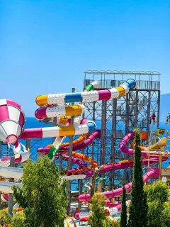 MOVENPICK HOTELS - RESORTS TEKIROVA Activities