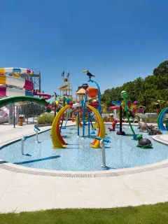 MOVENPICK HOTELS - RESORTS TEKIROVA Activities