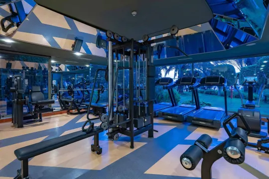 MOVENPICK HOTELS - RESORTS TEKIROVA Activities