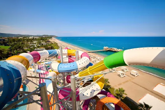MOVENPICK HOTELS - RESORTS TEKIROVA Activities
