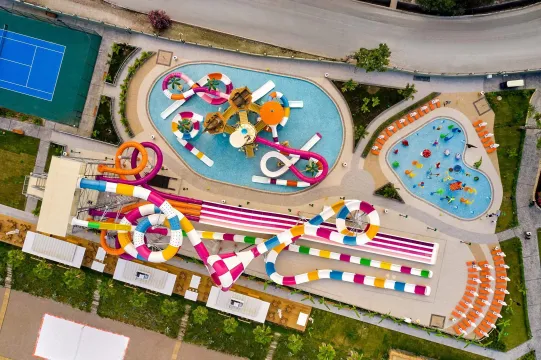 MOVENPICK HOTELS - RESORTS TEKIROVA Activities