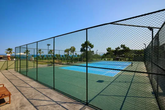 MOVENPICK HOTELS - RESORTS TEKIROVA Activities