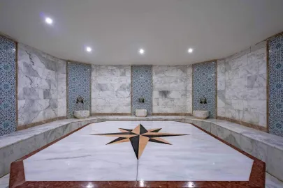 MOVENPICK HOTELS - RESORTS TEKIROVA Spa