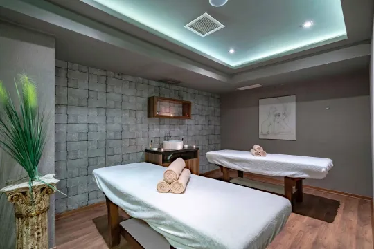 MOVENPICK HOTELS - RESORTS TEKIROVA Spa