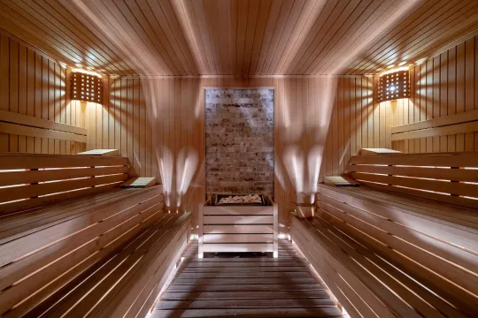 MOVENPICK HOTELS - RESORTS TEKIROVA Spa