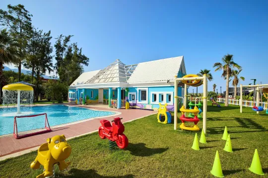 MOVENPICK HOTELS - RESORTS TEKIROVA Mini Club