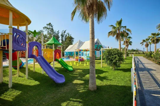 MOVENPICK HOTELS - RESORTS TEKIROVA Mini Club