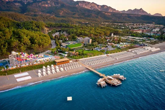 MOVENPICK HOTELS - RESORTS TEKIROVA
