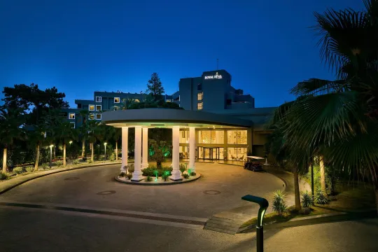 MOVENPICK HOTELS - RESORTS TEKIROVA General Images