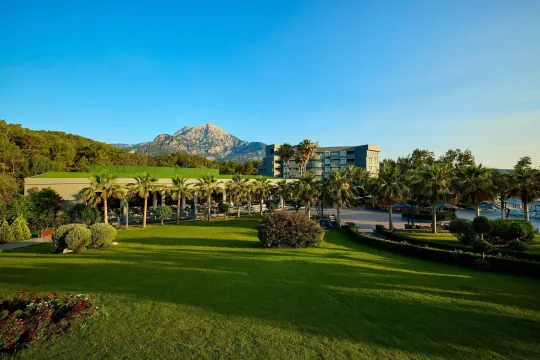 MOVENPICK HOTELS - RESORTS TEKIROVA General Images