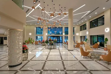 MOVENPICK HOTELS - RESORTS TEKIROVA Lobby