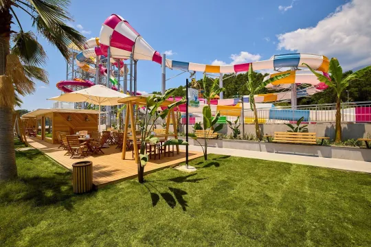 MOVENPICK HOTELS - RESORTS TEKIROVA Activities