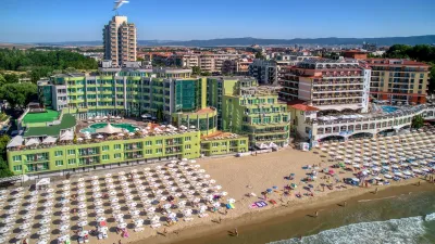 MPM HOTEL ARSENA General Images