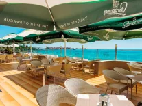 MPM HOTEL ARSENA Restaurants