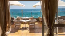 MPM HOTEL ARSENA Restaurants