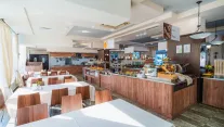 MPM HOTEL ARSENA Restaurants