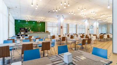 MPM HOTEL ASTORIA Restaurants