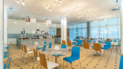 MPM HOTEL ASTORIA Restaurants