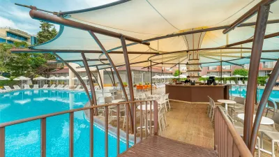 MPM HOTEL ASTORIA Bars