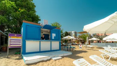 MPM HOTEL ASTORIA Bars