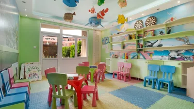 MPM HOTEL ASTORIA Mini Club