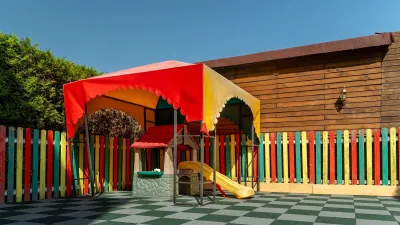 MPM HOTEL ASTORIA Mini Club