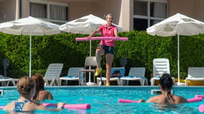 MPM HOTEL ASTORIA Activities