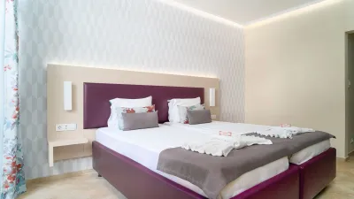 MPM HOTEL ASTORIA Rooms