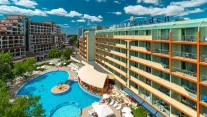 MPM HOTEL KALINA GARDEN Pools & Beach
