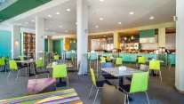 MPM HOTEL KALINA GARDEN Restaurants