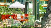 MPM HOTEL KALINA GARDEN Restaurants