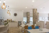 MPM HOTEL OREL Restaurants