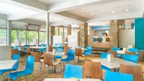 MPM HOTEL OREL Restaurants