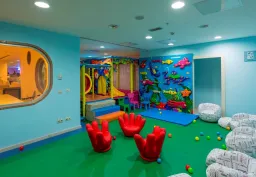 MUKARNAS SPA RESORT Mini Club