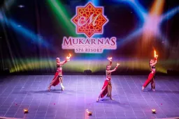 MUKARNAS SPA RESORT Activities