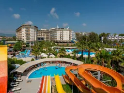 MUKARNAS SPA RESORT Activities