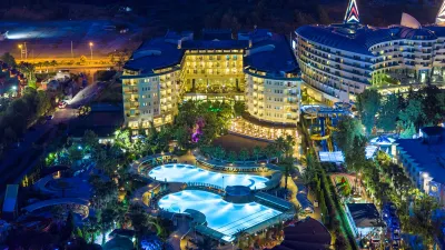 MUKARNAS SPA RESORT General Images